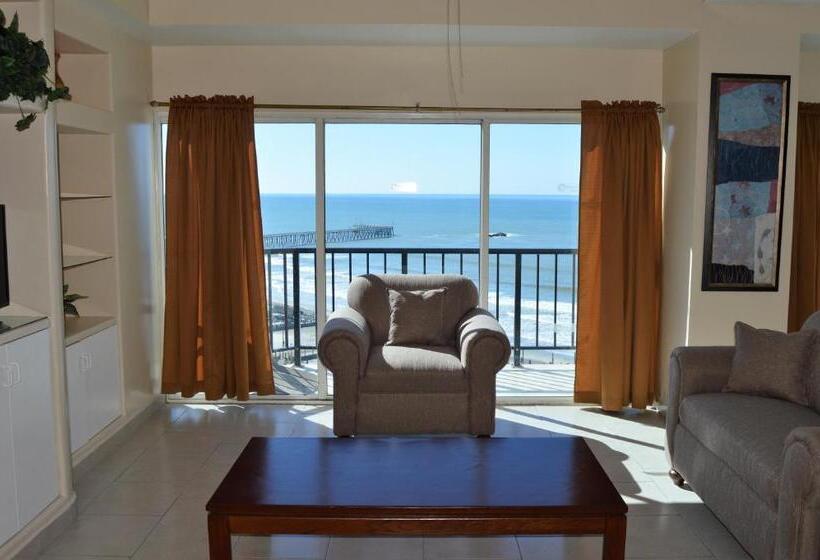 ２ベッドルームアパートメント, Rosarito Inn