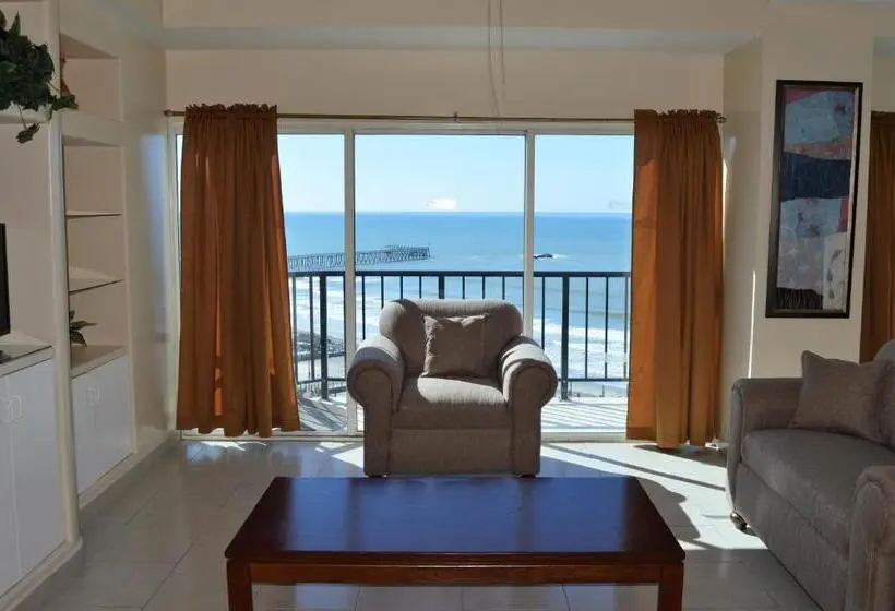 ２ベッドルームアパートメント, Rosarito Inn