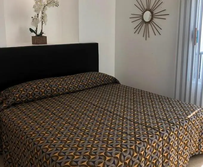 ２ベッドルームアパートメント, Rosarito Inn