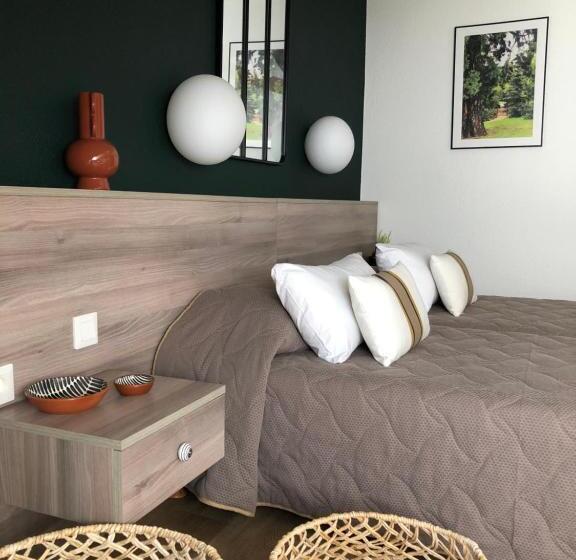 スタンダードスタジオ, Résidence Les Baladines