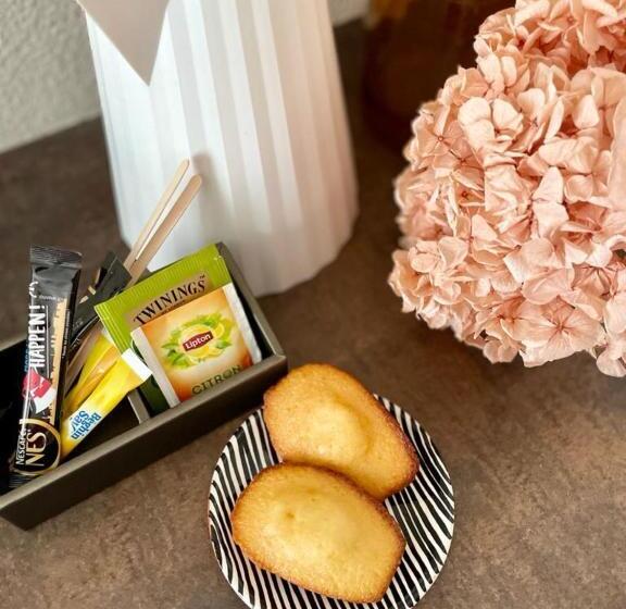 バルコニー付きスタンダードルーム, Résidence Les Baladines