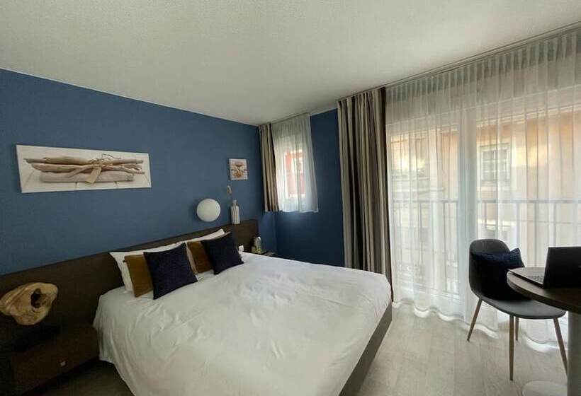 スタンダードルーム, Résidence Les Baladines