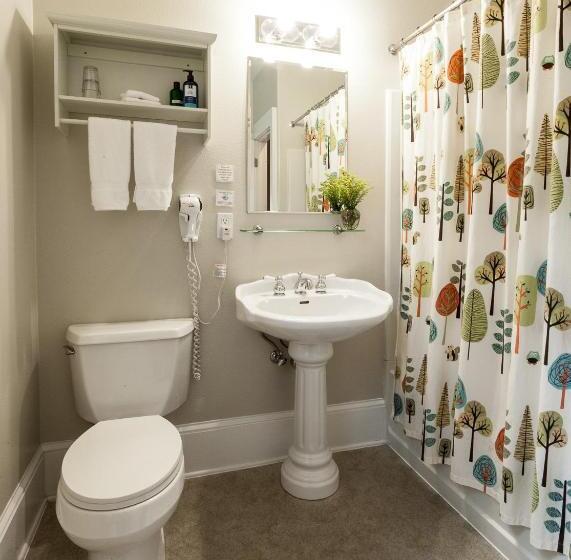 غرفة قياسية, Broad Street Inn