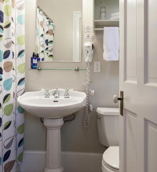 غرفة قياسية, Broad Street Inn