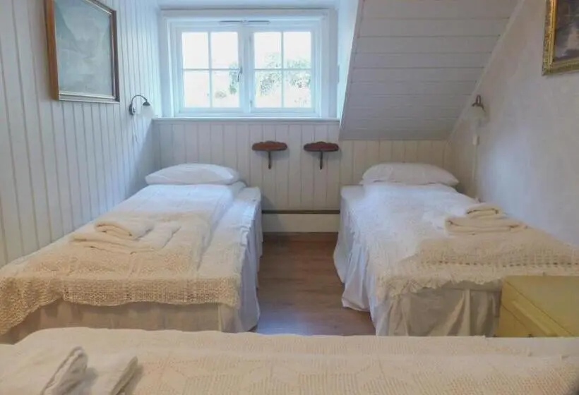 Perhehuone, Jaunsen Gjestgjevarstad