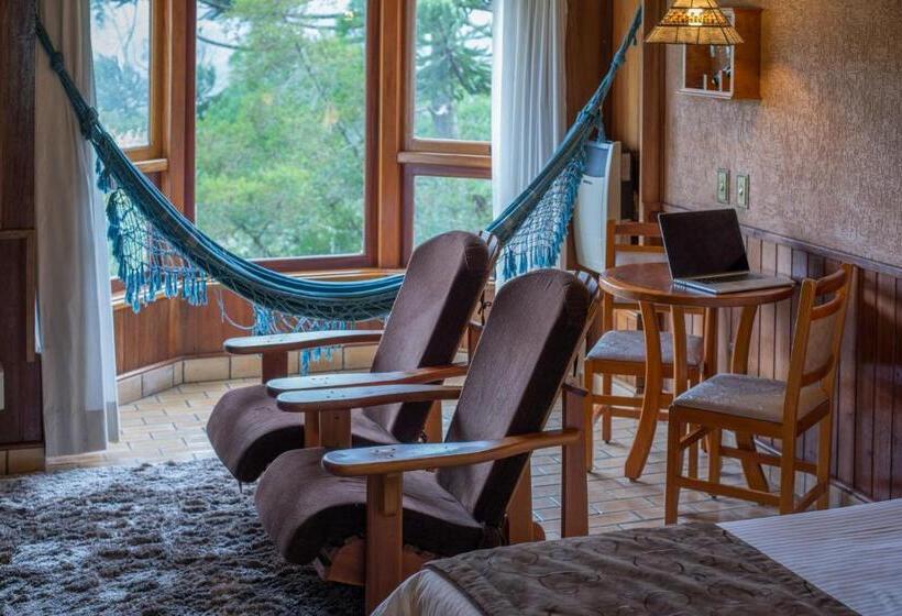 一居室别墅, Mirante Da Colyna Hotel & Spa