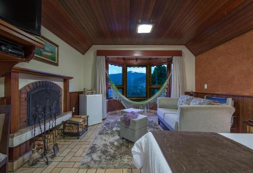 شاليه غرفة نوم واحدة, Mirante Da Colyna Hotel & Spa