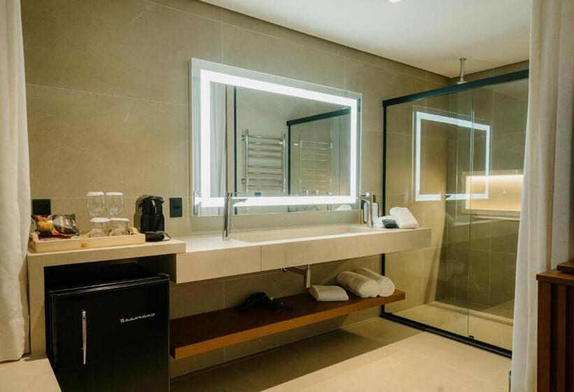 高级大房间, Mirante Da Colyna Hotel & Spa