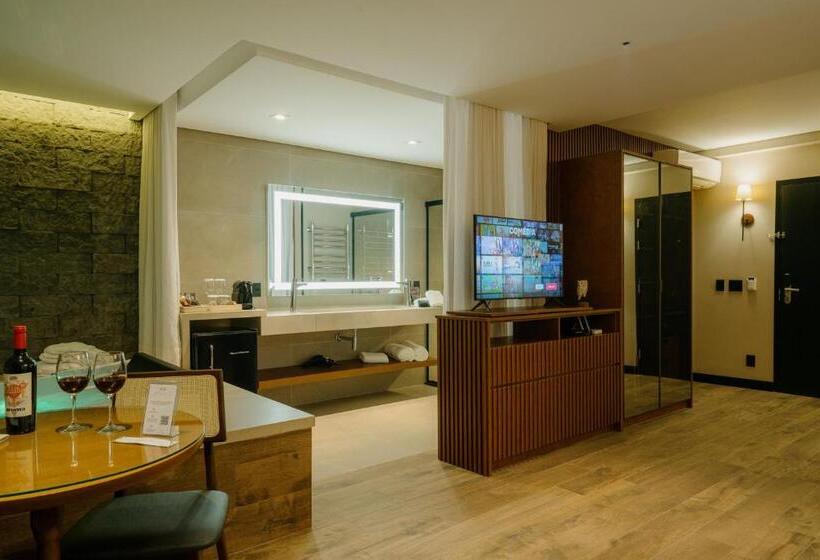 高级大房间, Mirante Da Colyna Hotel & Spa