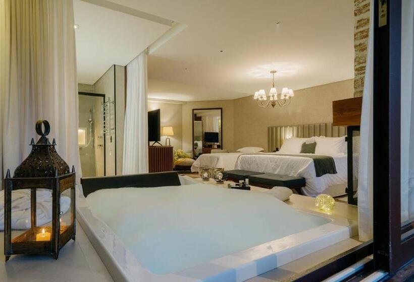 غرفة قياسية بالطابق الأرضى, Mirante Da Colyna Hotel & Spa