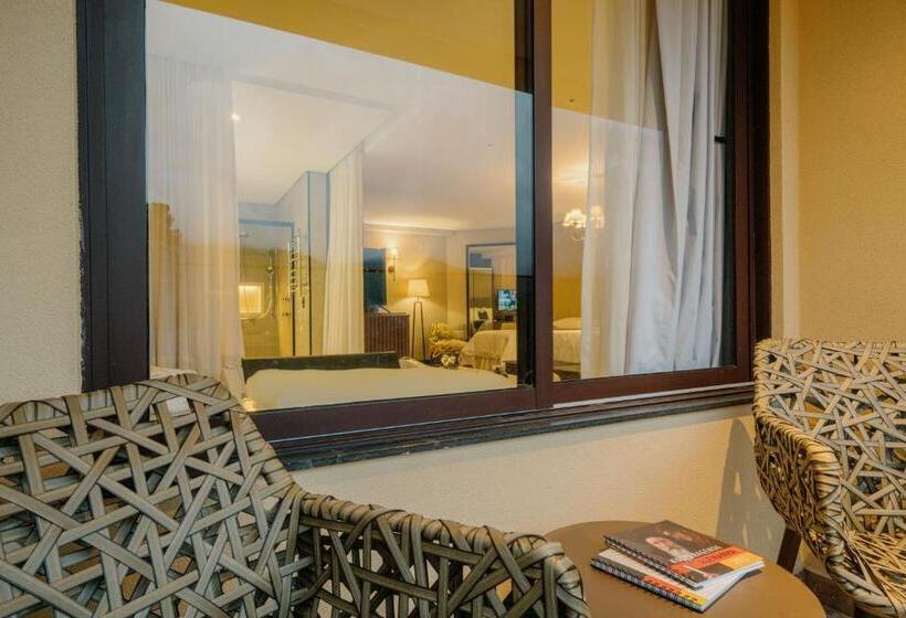 一楼标准间, Mirante Da Colyna Hotel & Spa