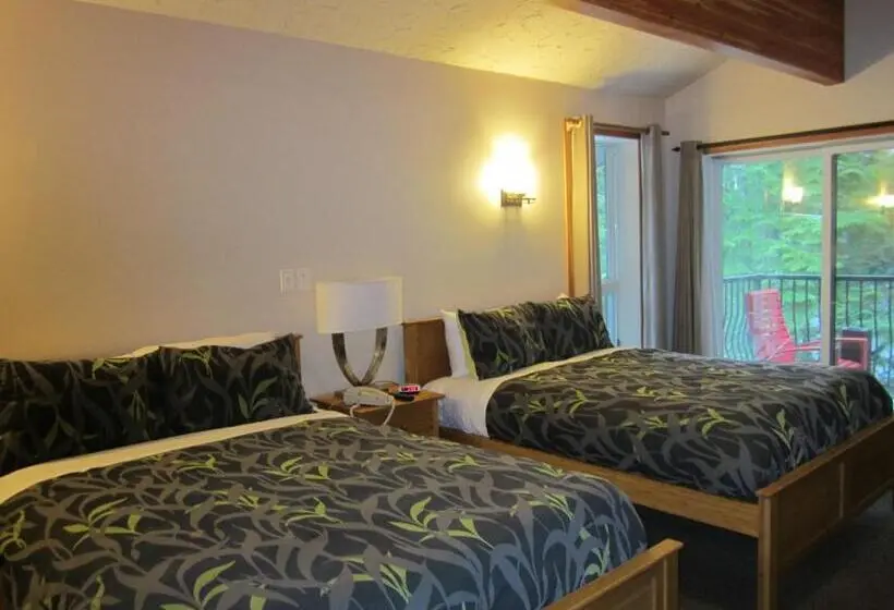 سوییت, The Lodge At Skeena Landing