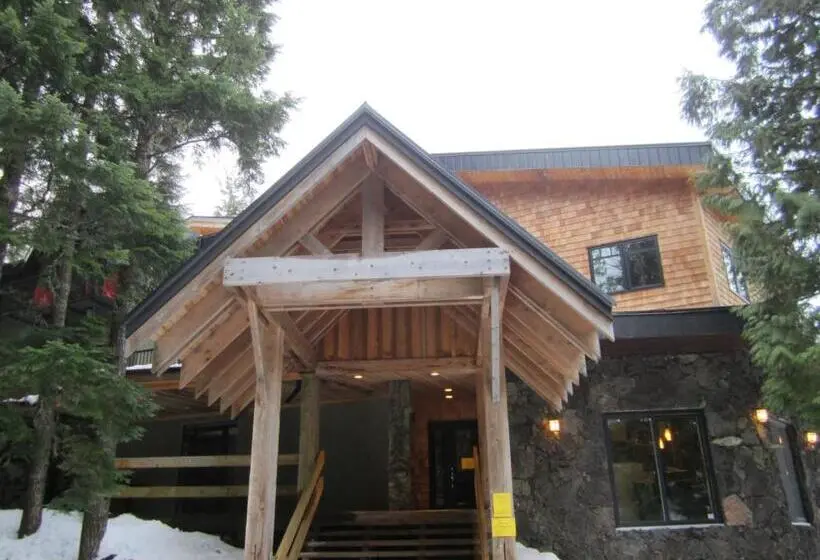 آپارتمان 1 خوابه, The Lodge At Skeena Landing