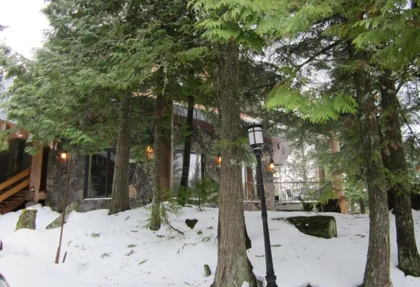آپارتمان 1 خوابه, The Lodge At Skeena Landing