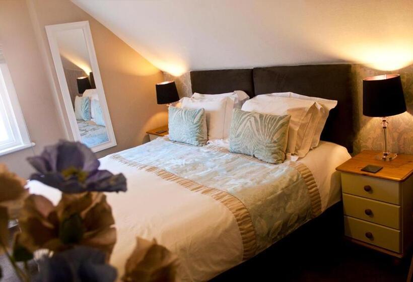 Номер Deluxe, The Sherwood