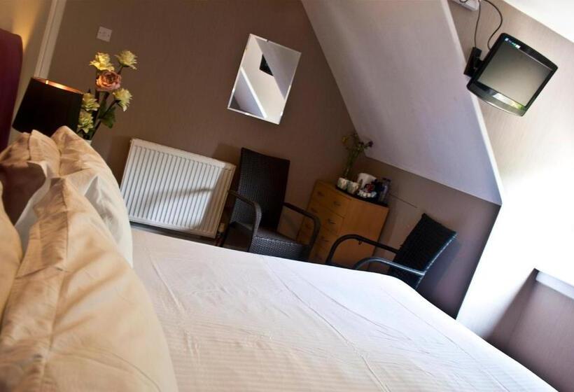 Номер Deluxe, The Sherwood