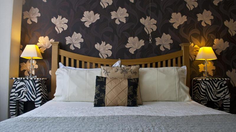 Стандартный Номер Кровать Кинг, The Sherwood