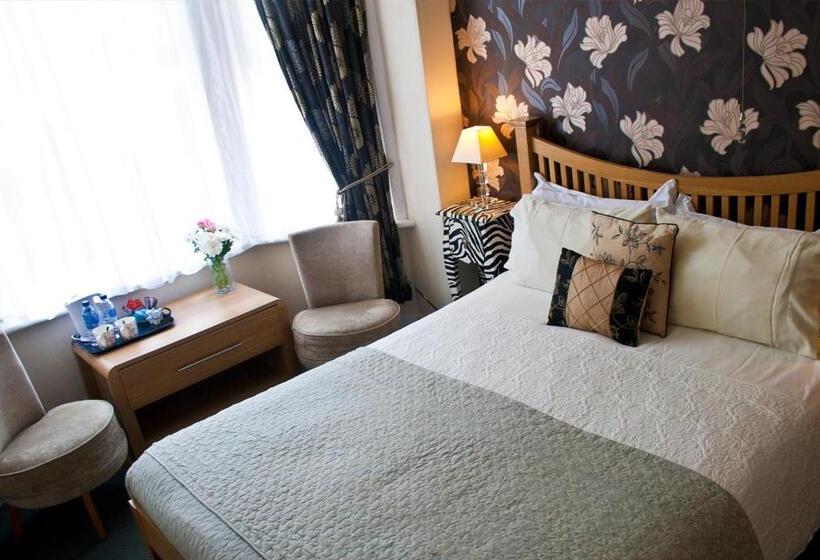 Стандартный Номер Кровать Кинг, The Sherwood