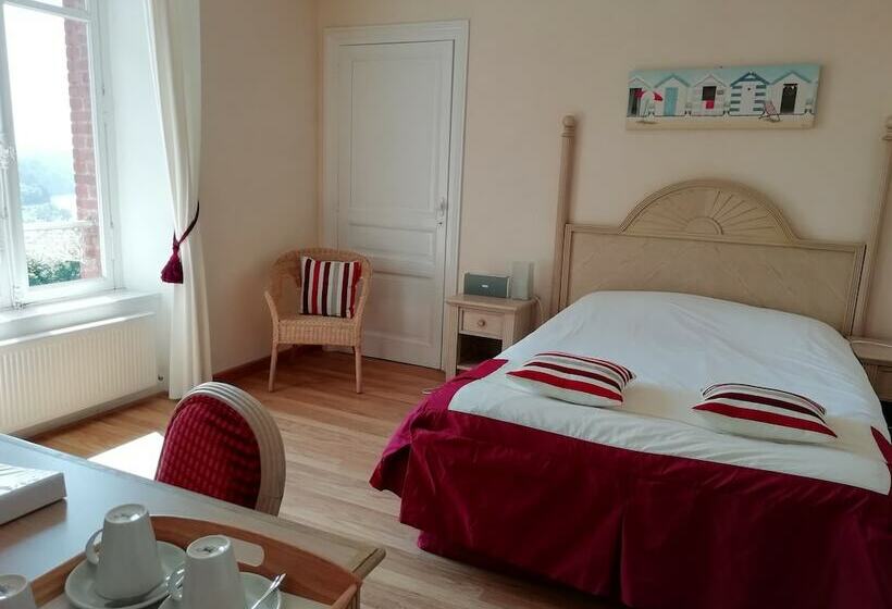 패밀리 룸, Chambres D Hotes Vue De La Rance