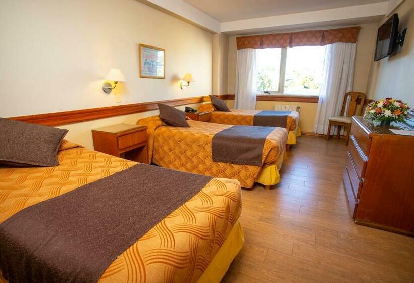 اتاق استاندارد سه نفره, Patagonia Sur