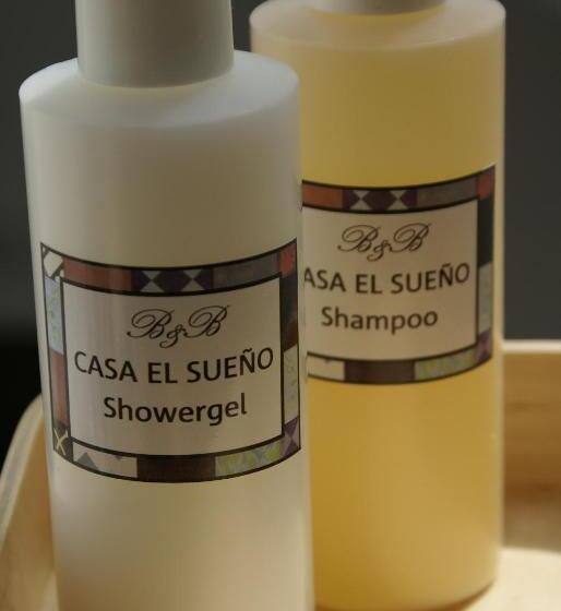 اتاق استاندارد, Bed &breakfast Casa El Sueño