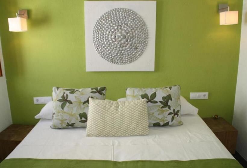 标准三人间, Bed &breakfast Casa El Sueño