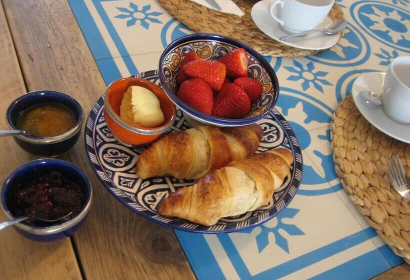 高级家庭房间, Bed &breakfast Casa El Sueño