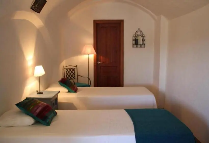 Superior-perhehuone, Bed &breakfast Casa El Sueño