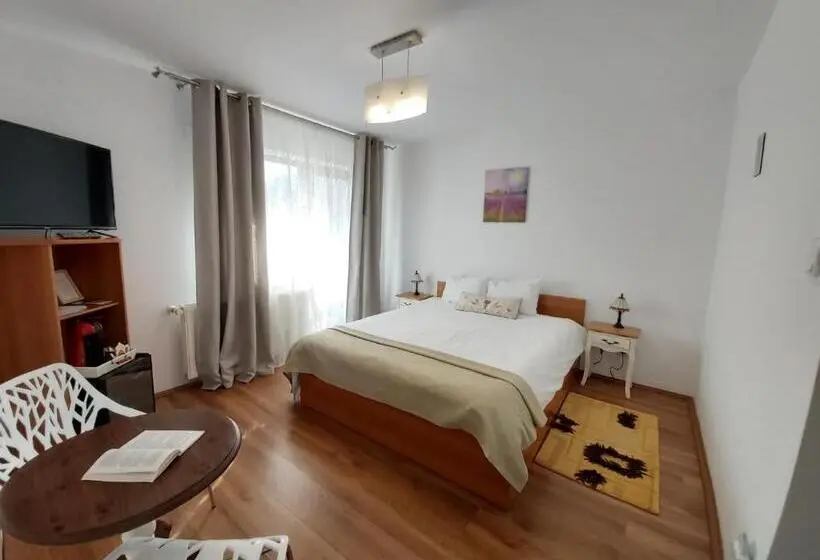 バスタブ付きデラックスルーム, Camere De Inchiriat Cascada