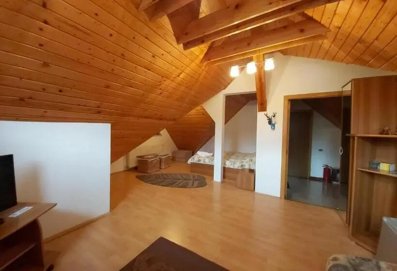 ペントハウスルーム, Camere De Inchiriat Cascada