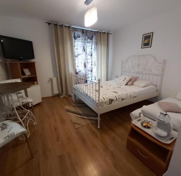 Classic room with balcony, Camere De Inchiriat Cascada