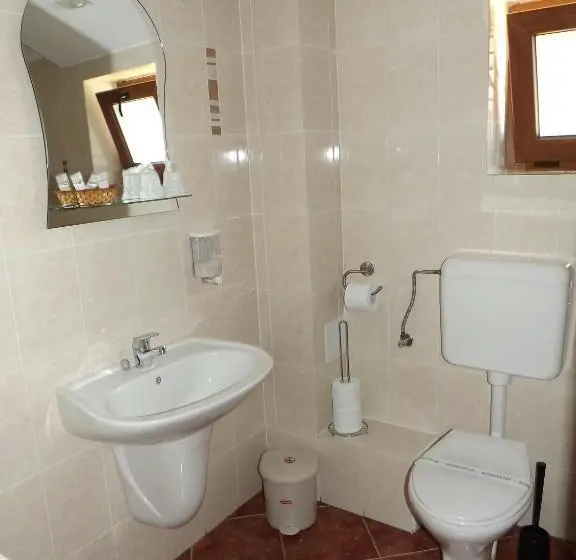 Classic room with balcony, Camere De Inchiriat Cascada