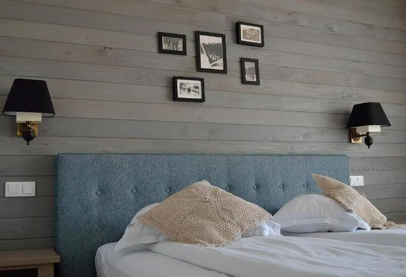 Standard-huone, Casa Muntelui
