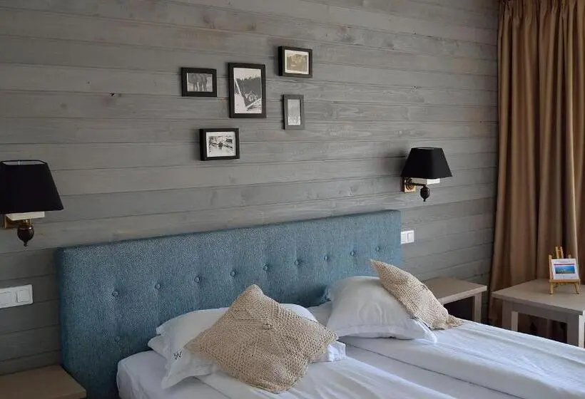 Standard-huone, Casa Muntelui
