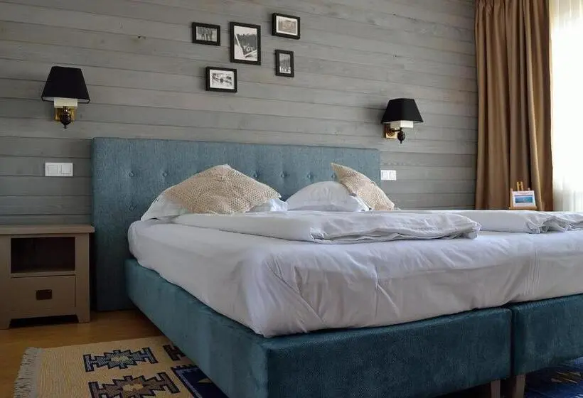 Standard-huone, Casa Muntelui