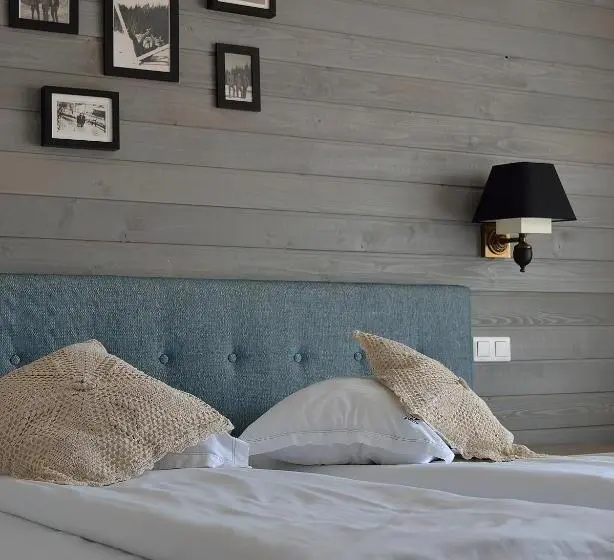 Standard-huone, Casa Muntelui
