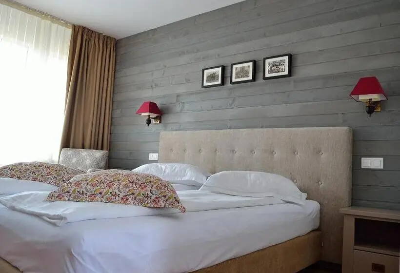 Standard-huone, Casa Muntelui
