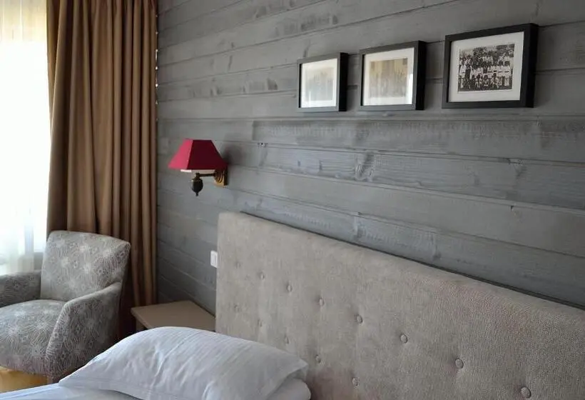 Standard-huone, Casa Muntelui