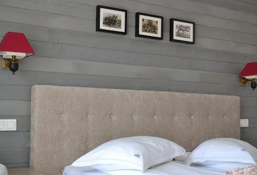 Standard-huone, Casa Muntelui