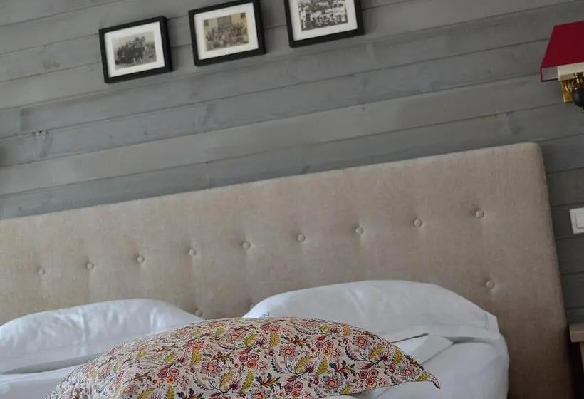 Standard-huone, Casa Muntelui