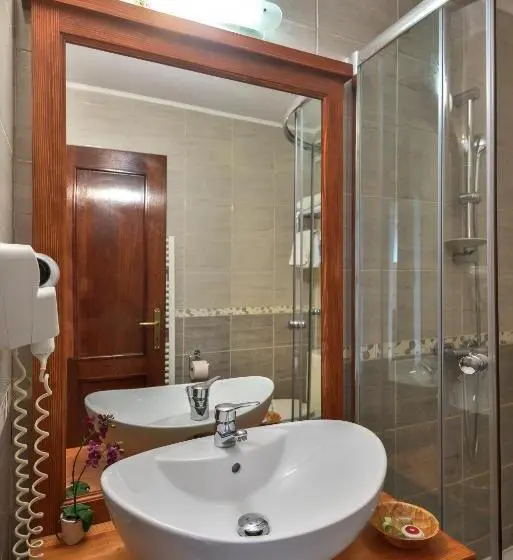 Standard-huone, Casa Muntelui