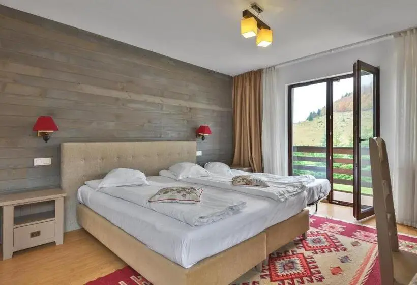 Standard-huone, Casa Muntelui