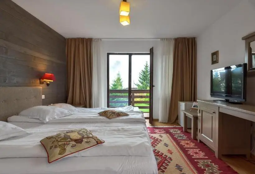 Standard-huone, Casa Muntelui