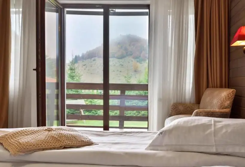 Standard-huone, Casa Muntelui