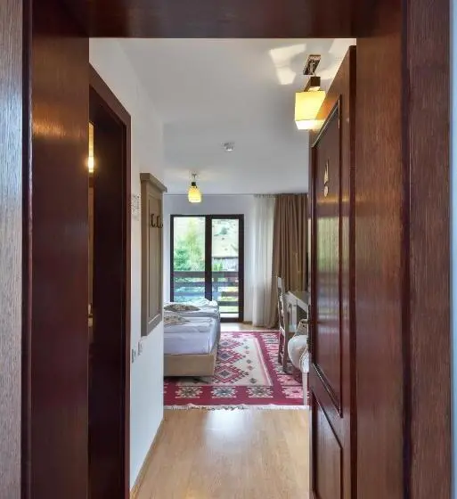 Standard-huone, Casa Muntelui