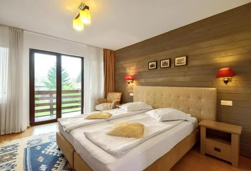 Standard-huone, Casa Muntelui