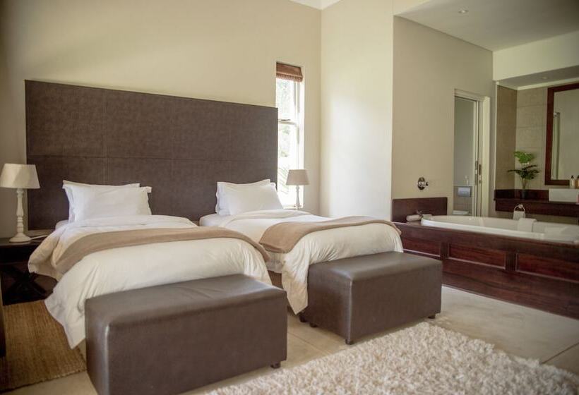 חדר דלוקס, Gaikou Lodge