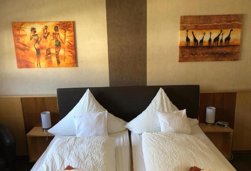 스탠다드 룸, Gästehaus Schwarzenauer Mühle