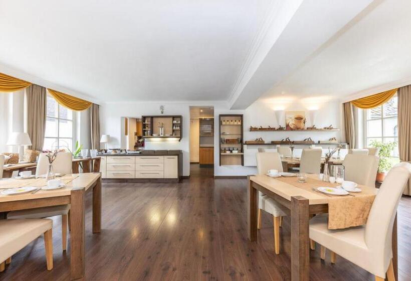 침실 1개 가든 전망 아파트, Gästehaus Schwarzenauer Mühle