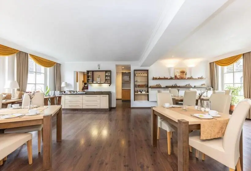 庭の見える1ベッドルームアパートメント, Gästehaus Schwarzenauer Mühle